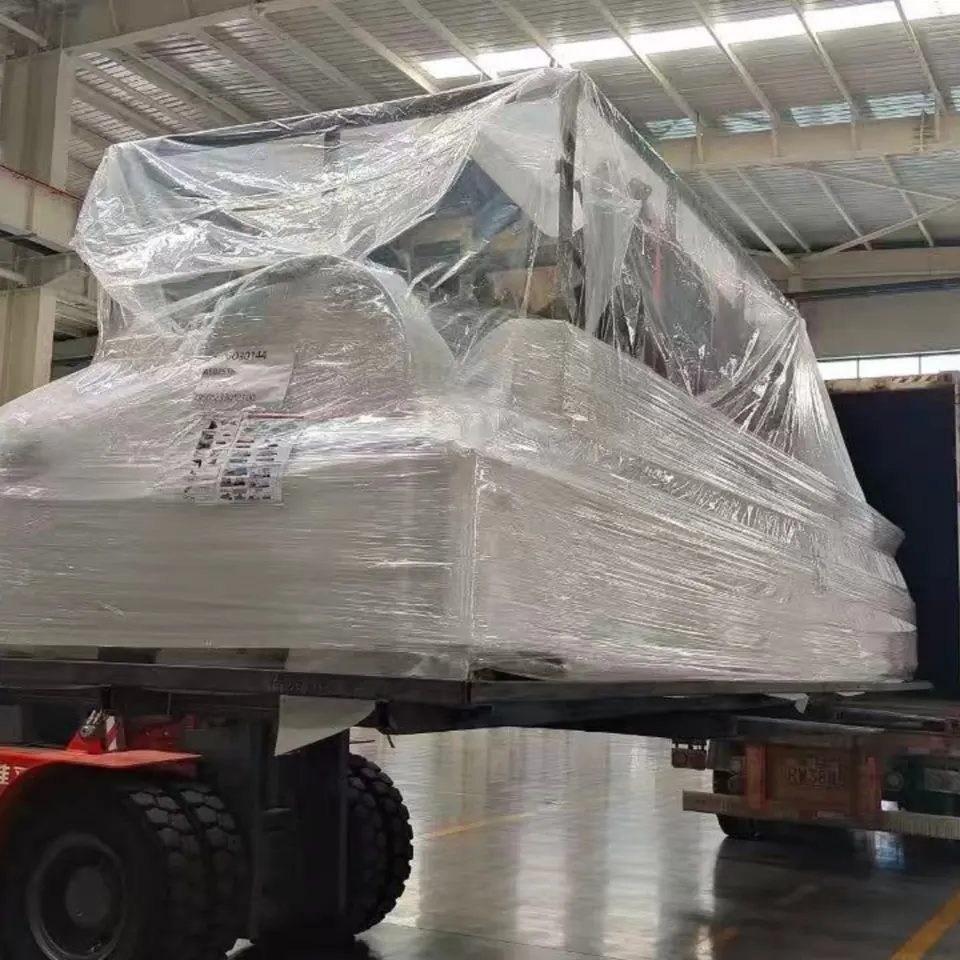 机械设备防护包装
