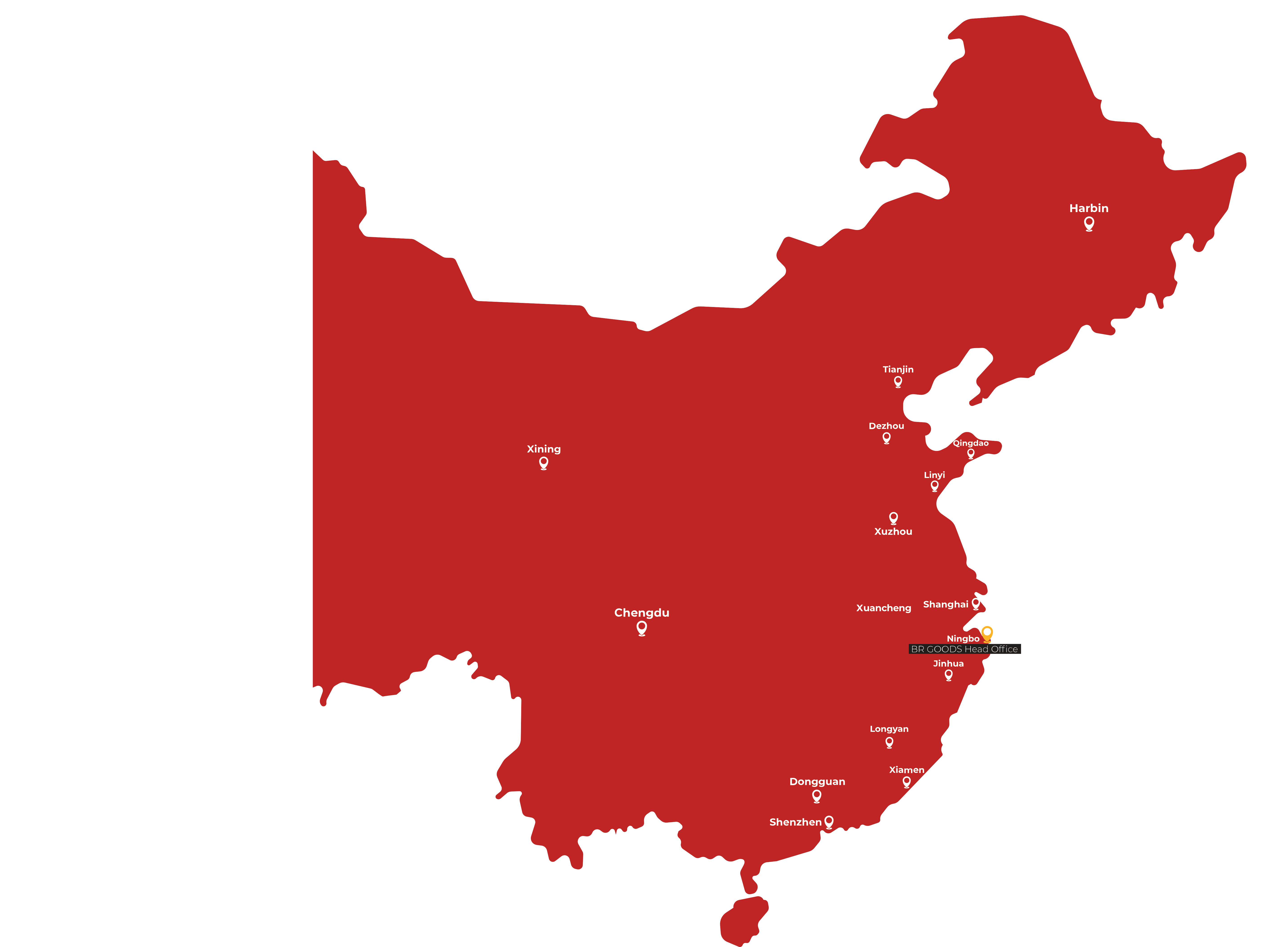 China Map